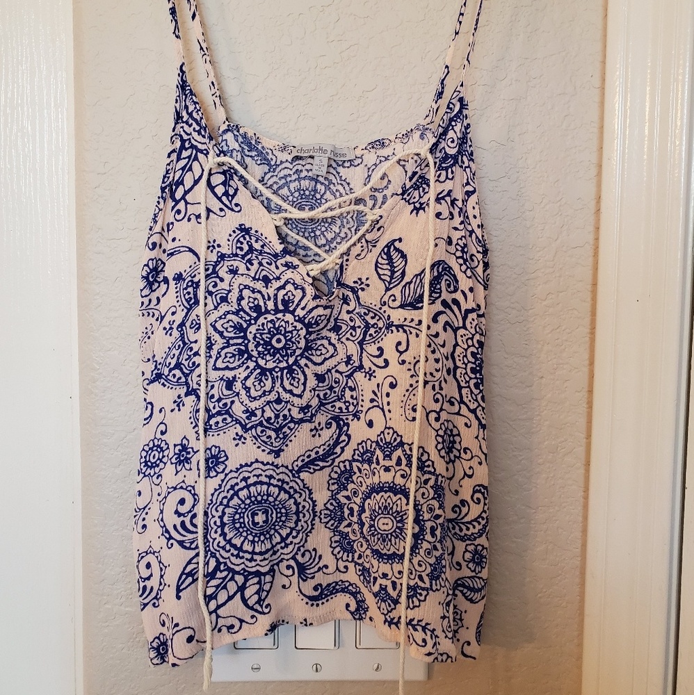 Paisley Top ☯️